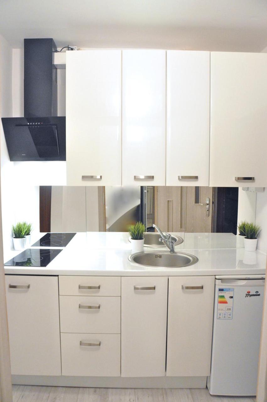Nice And Comfy Studio Close To Old Town And Metro. Varsovia Exterior foto