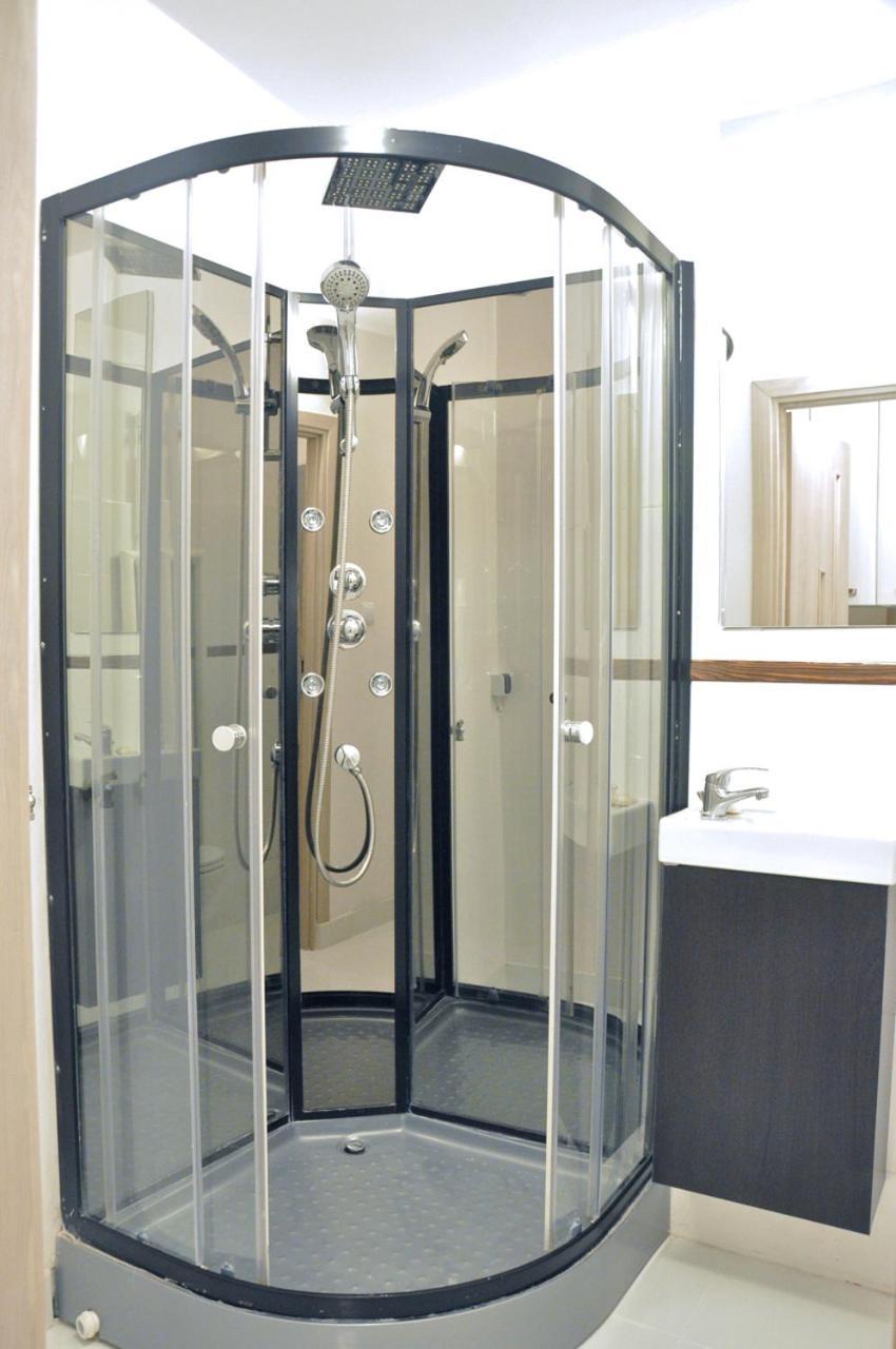 Nice And Comfy Studio Close To Old Town And Metro. Varsovia Exterior foto
