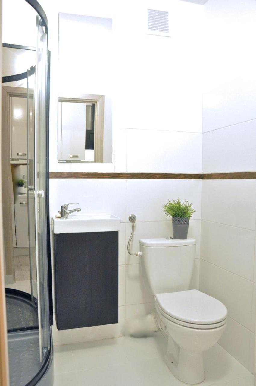 Nice And Comfy Studio Close To Old Town And Metro. Varsovia Exterior foto